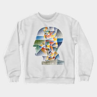 Thinker Crewneck Sweatshirt